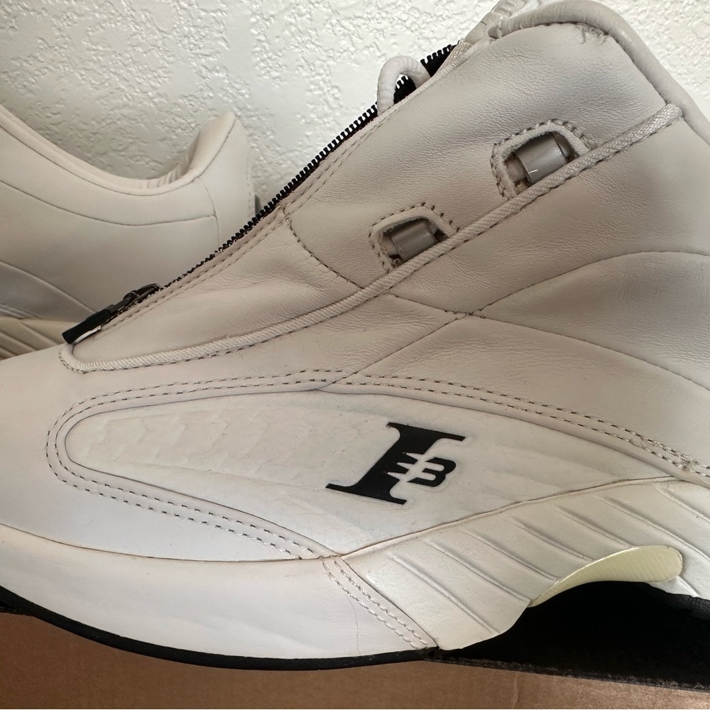 NWT Reebok Answer IV DMX Low Basketball Shoes - Picture 6 of 10